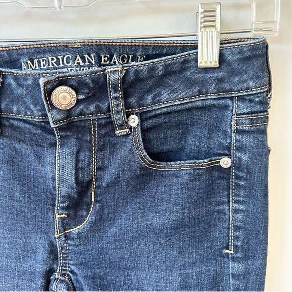 AEO skinny super stretch women’s jeans - Picture 2 of 7